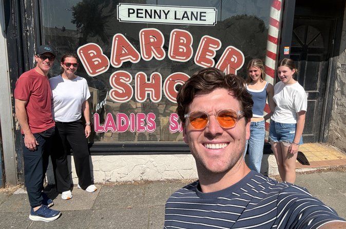 Beatlemania! Ultimate Beatles Private Liverpool Tour