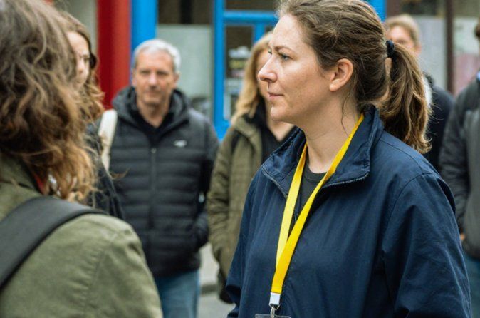 2 Hour Walking Tour of Dublin's City Centre