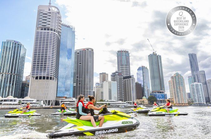 Don't just Visit Brisbane - Experience our Moreton Bay Safari
