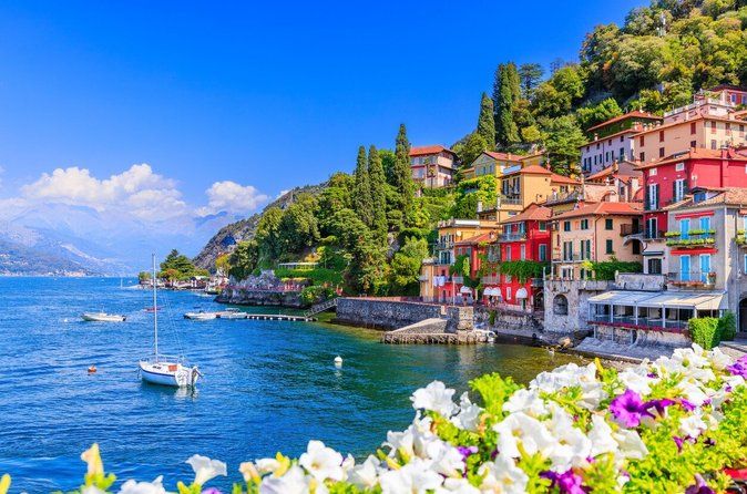 Lake Como and Switzerland: Bellagio & Lugano Tour With Boat Ride