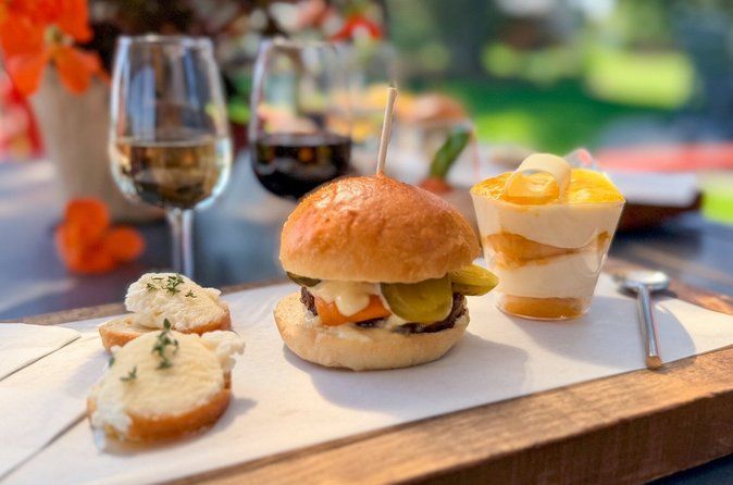 Summer Sips - Private Outdoor Wine Tasting Experience