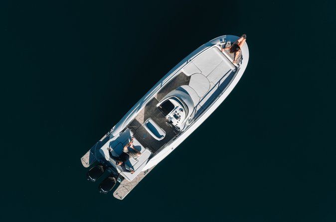 Private Boat Tour from Sorrento, Capri or Positano