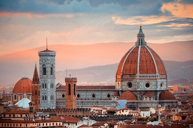 Florence Duomo Cathedral (Santa Maria del Fiore) Guided Tour