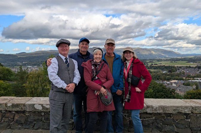 Mary Queen of Scots Luxury Private Day Tour from Edinburgh