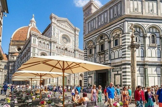 Florence: Guided Tour of Santa Maria Del Fiore