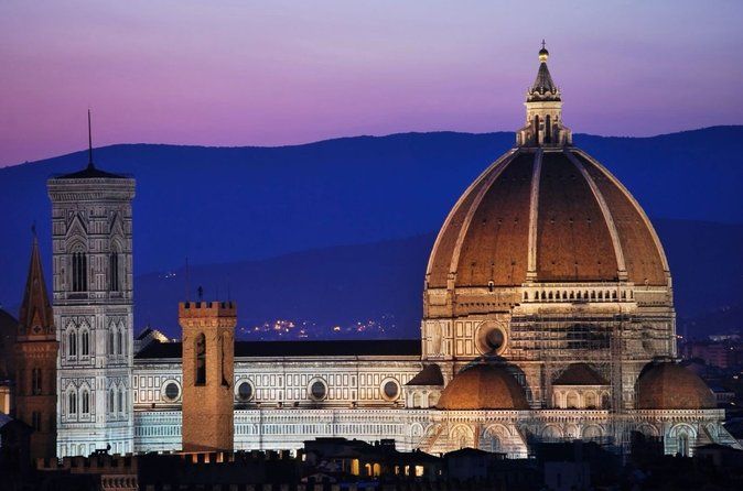 Florence Duomo Cathedral Timed Entry Ticket with Audio Guide