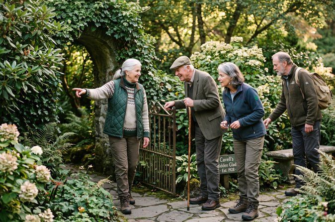 Private Historic Walking Tour in Inverness Highland Heritage