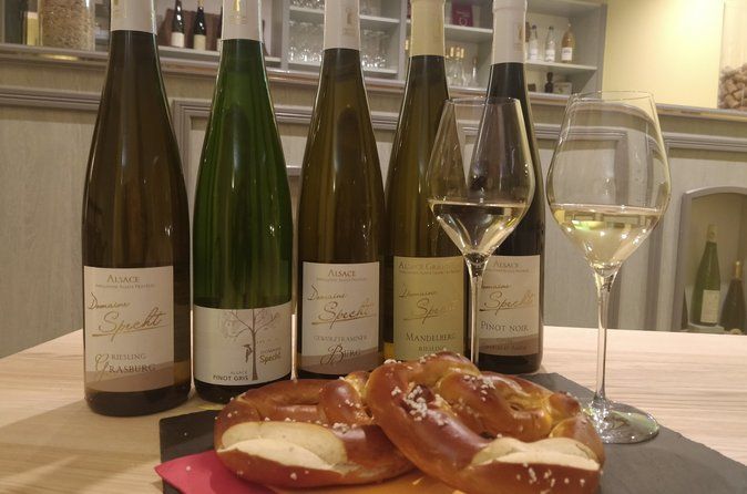Traditional visit and tasting