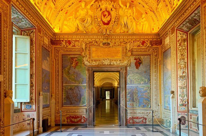 Private Vatican Experience with Sistine Chapel & Raphael's Rooms