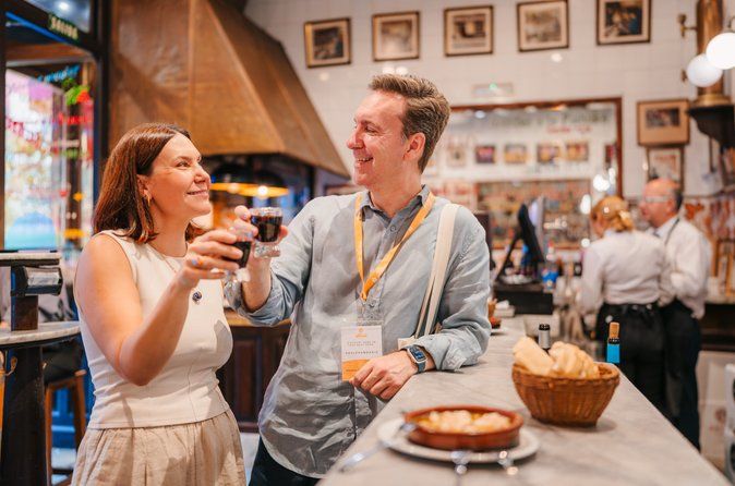 Marbella Food Tour: Tapas, Drinks and Delights with a Local