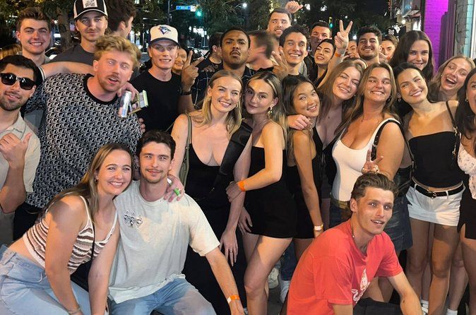 Pub Crawl Toronto