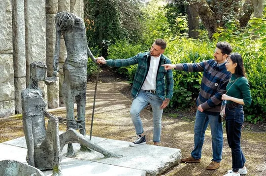 Dublin Half Day Tour with a Local: 100% Personalized & Private