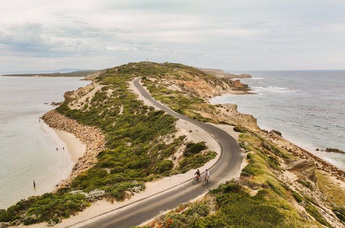 Mornington Peninsula: Self-Guided Bike Tour to Point Nepean