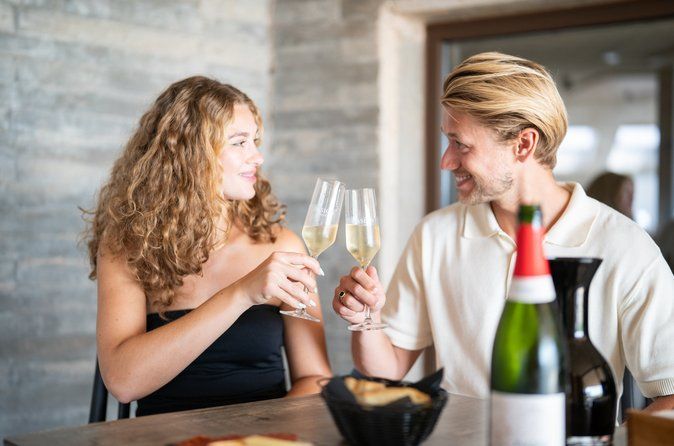 Two wineries tour with wine tasting