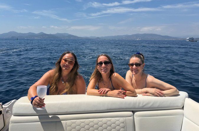Cannes: Luxury Lérins Escape – Swim, Snorkel & Relax