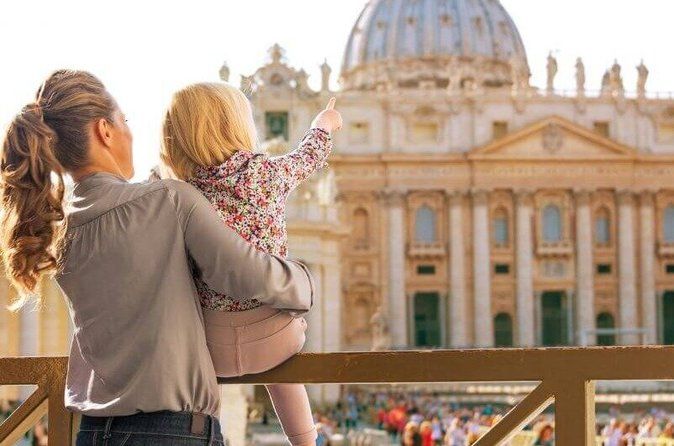 Vatican Museums & Sistine Chapel – Priority Entry Ticket