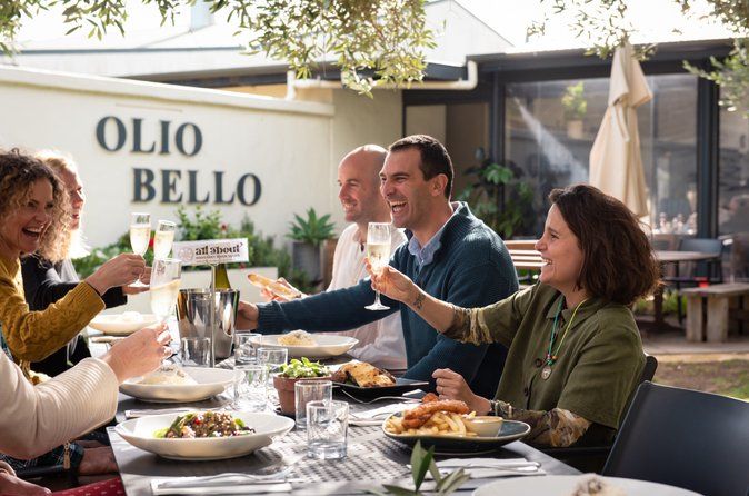Hidden Gems of Margaret River: Wine, Italian Lunch & Emu Feeding