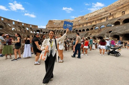 The Colosseum Arena & Gladiator Chronicles Private Tour