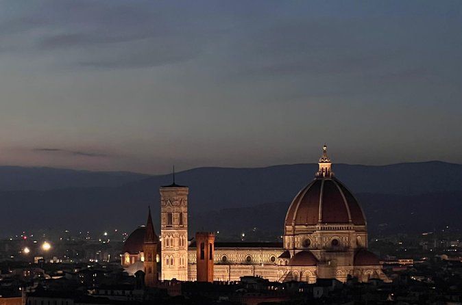 Explore Florence, City of Art: Private Tour from Rome