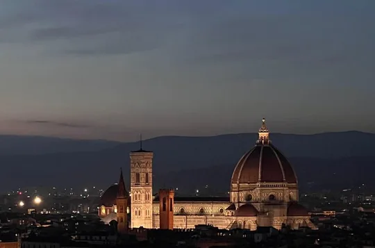 Explore Florence, City of Art: Private Tour from Rome