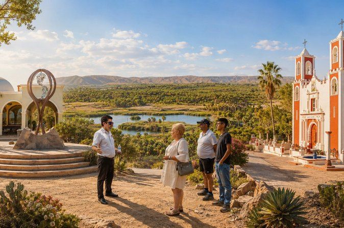 Cultural & Ecology, Nature & History of the hidden towns of Southern Baja!