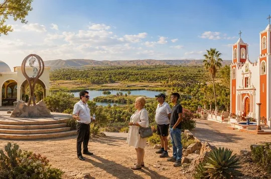 Cultural & Ecology, Nature & History of the hidden towns of Southern Baja!