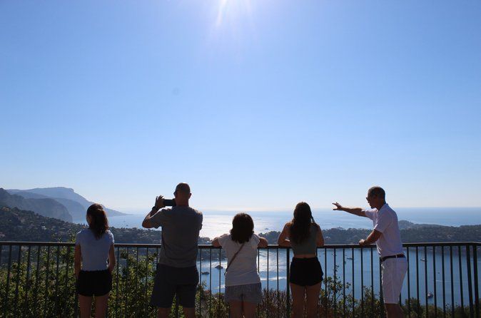 Private Full-Day Tour on the French Riviera from Monaco