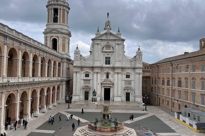 Loreto Holy House Private Tour from Rome