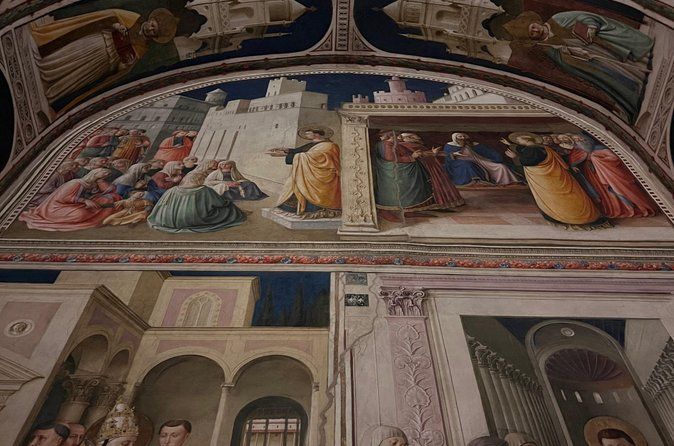 Vatican Museums, The Niccoline & Sistine Chapel Tour