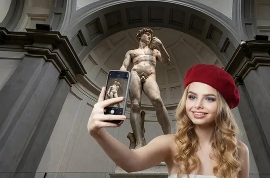 Florence: Private Guided Tour to the Accademia Gallery