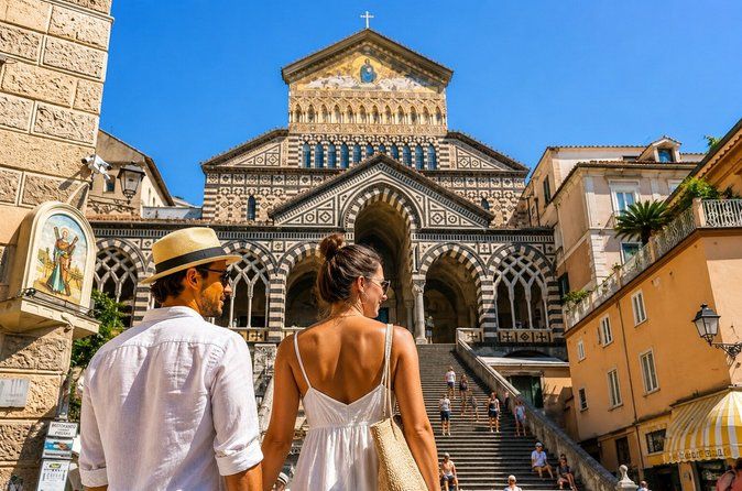 Sorrento, Positano and Amalfi: Private Tour of Coastal Gems