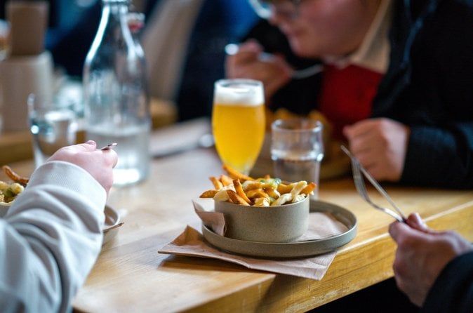 Montreal Private Food Tour: Taste 7 Dishes in Trendy Mile End