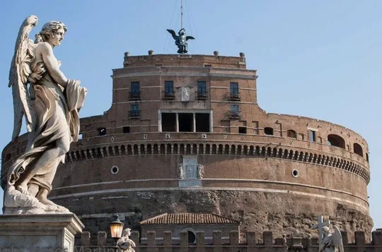 Vatican Museums,Sistine Chapel & Castel Sant'Angelo Private Tour
