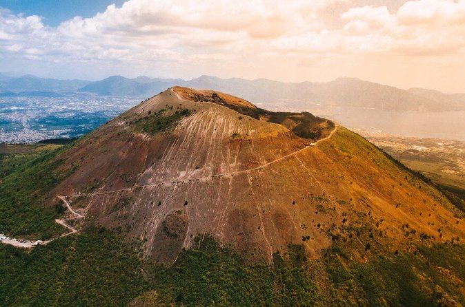 Private Tour of Pompeii, Herculaneum and Vesuvius from Naples