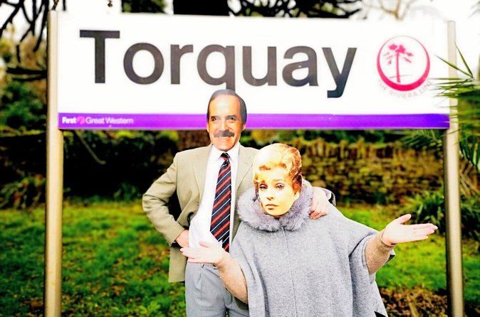 The Fawlty Tours walking experience