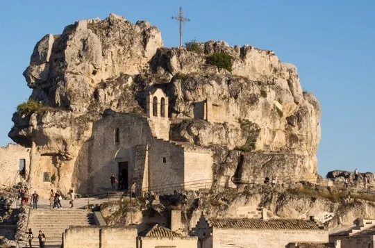 Matera Private Day Tour from Rome