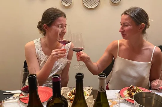 Private Valencia Wine Tasting & Tapas with Sommelier