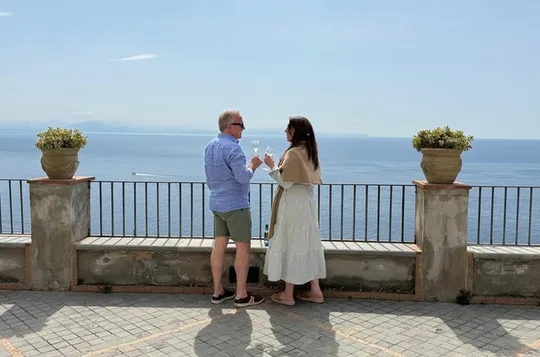 Private Amalfi Coast Day Tour from Sorrento or Naples