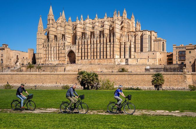 Palma de Mallorca Bike Tour