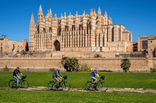 Palma de Mallorca Bike Tour
