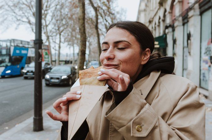 Award Winning Local Paris Food Tour with Cheeses, Wines & Secrets