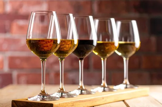 Seville: Sherry Wine Tasting Experience