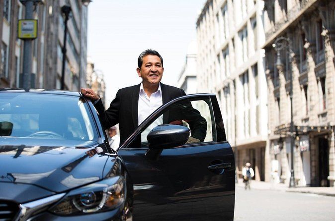 Tours In Mexico City-Guide and Driver Included.