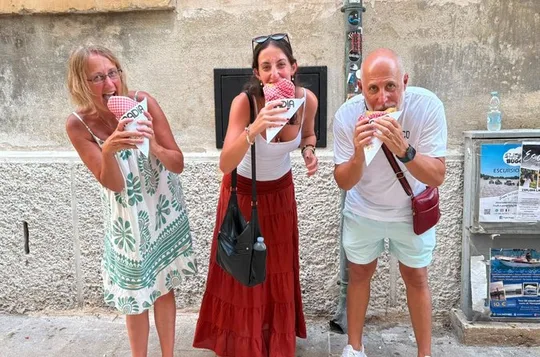 Street Food Tour of Monopoli