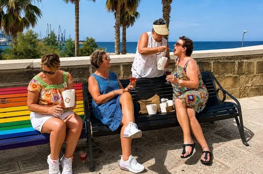 Bari: The Original Street Food Bike Tour