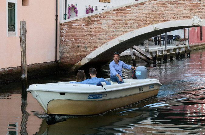 Chioggia : Unveiling City Charm By Boat