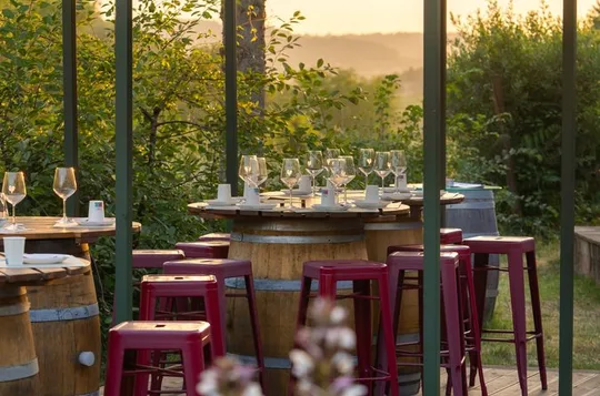 Classic Wine Tasting by Carus Wines