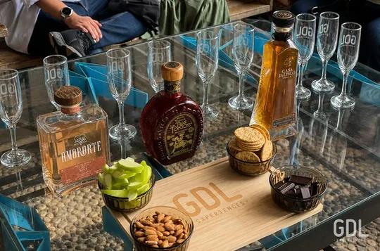 Premium Tequila Tour with Tasting and Pairing by GDL EXPERIENCES
