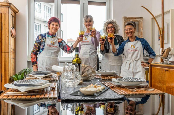Cook Like a Local in Como: Hands-On Class 3 Traditional Recipes
