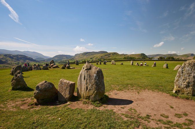 Half day tour including Six Lakes in the Lake District